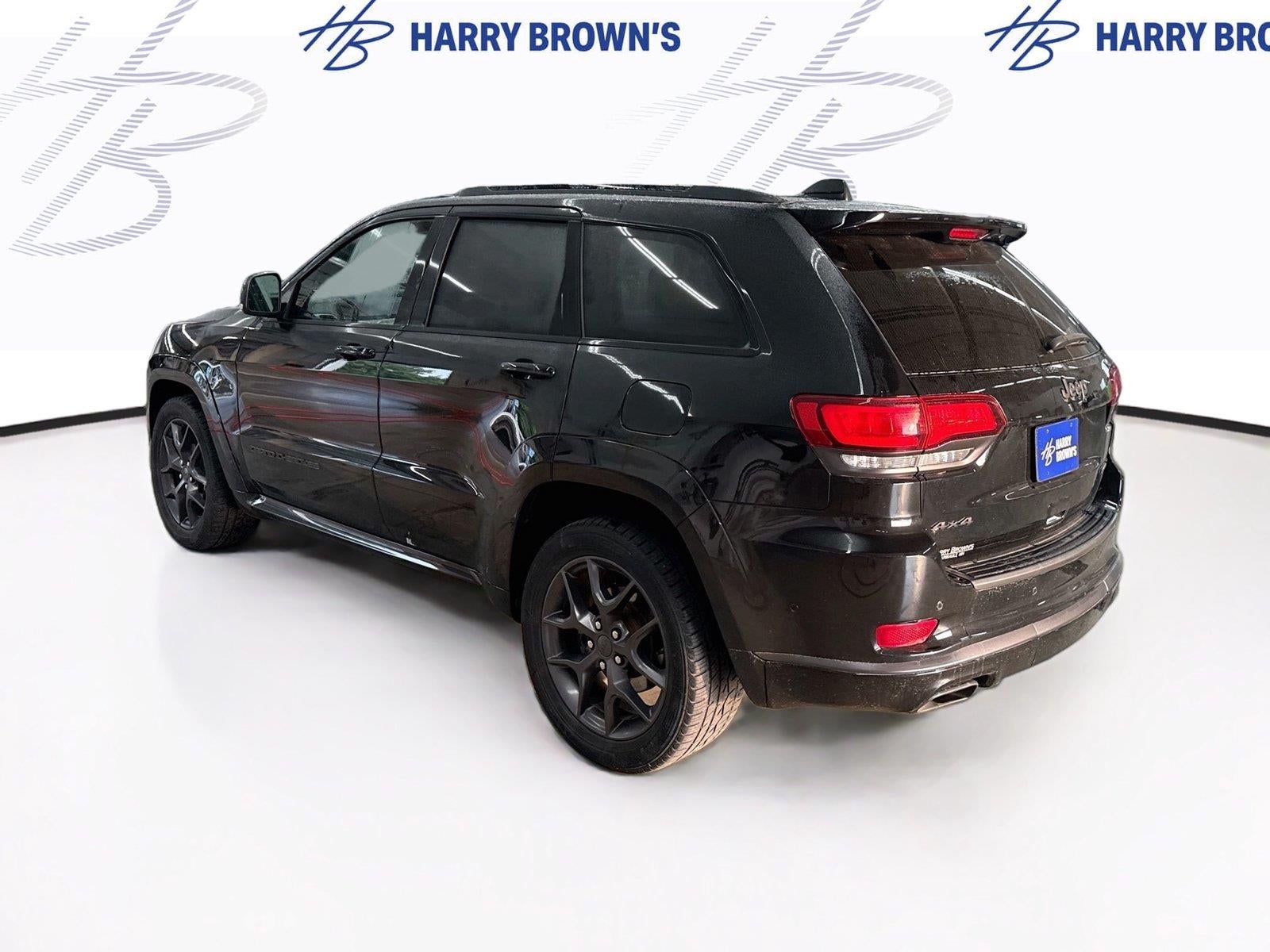 2019 Jeep Grand Cherokee Limited X