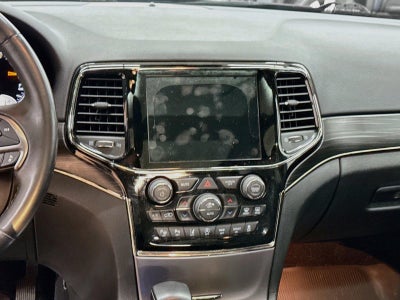 2019 Jeep Grand Cherokee Limited X