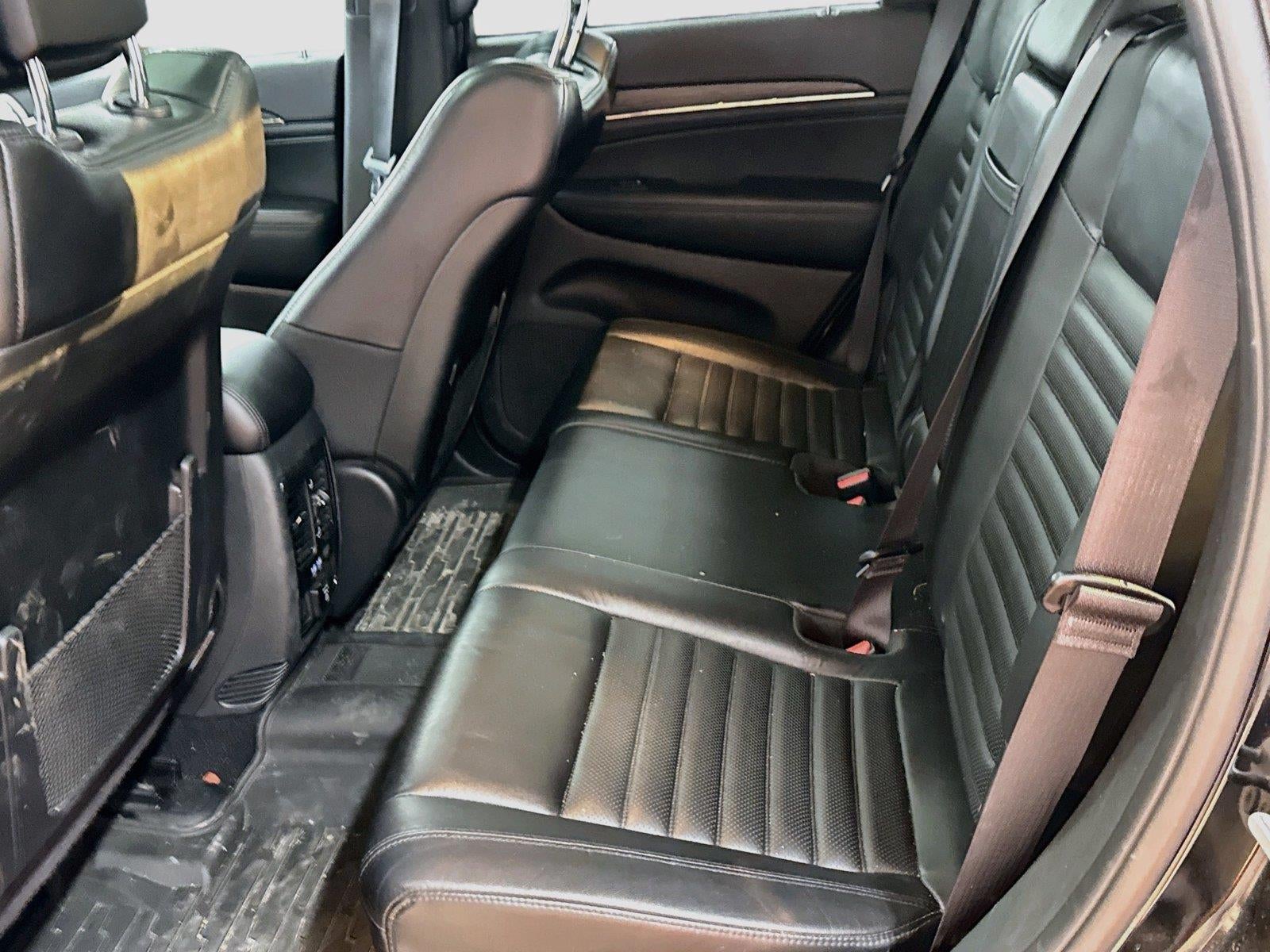 2019 Jeep Grand Cherokee Limited X