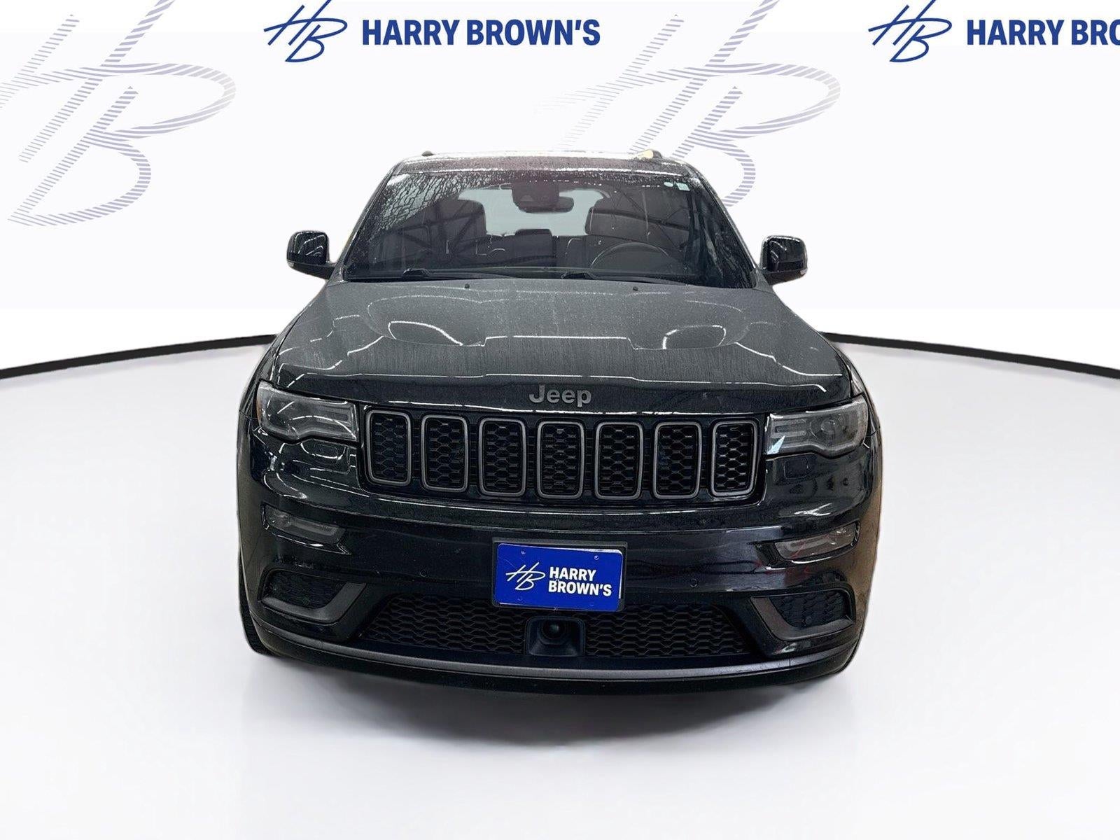 2019 Jeep Grand Cherokee Limited X