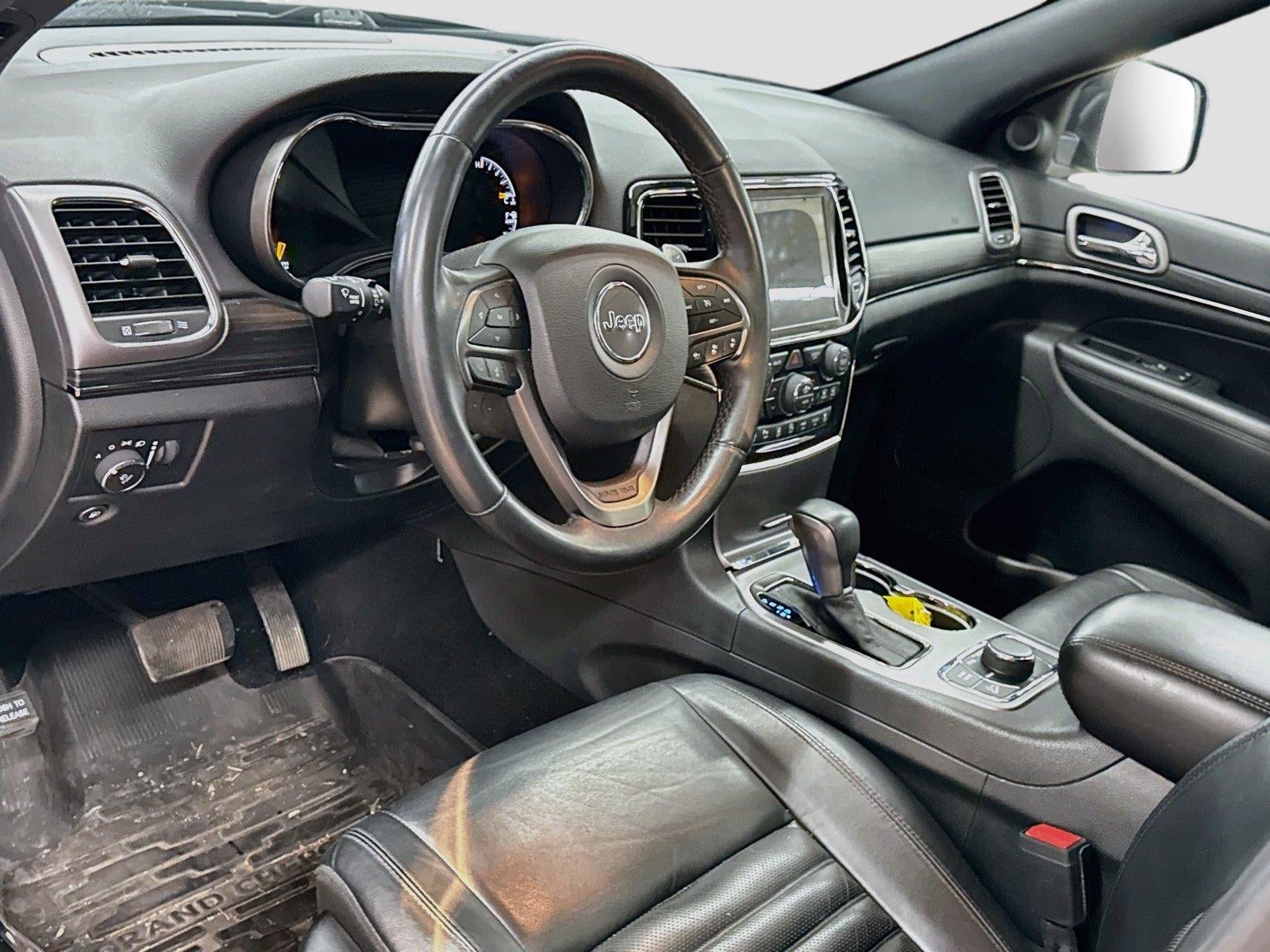 2019 Jeep Grand Cherokee Limited X