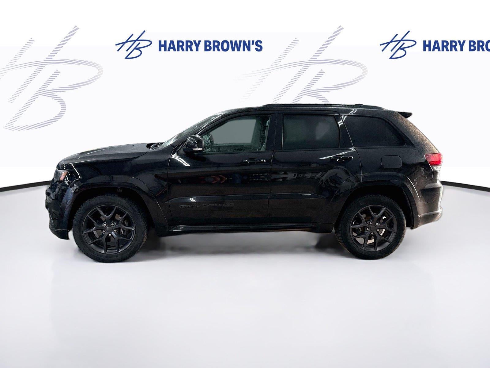 2019 Jeep Grand Cherokee Limited X