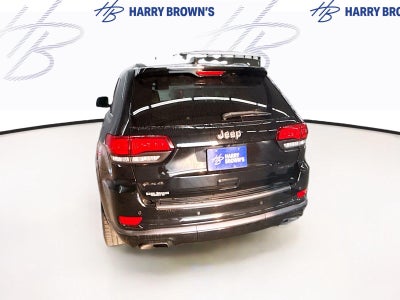 2019 Jeep Grand Cherokee Limited X