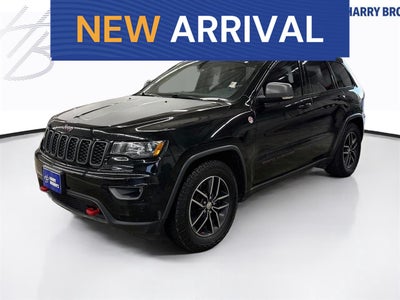 2017 Jeep Grand Cherokee Trailhawk