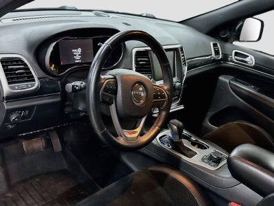 2017 Jeep Grand Cherokee Trailhawk