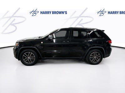 2017 Jeep Grand Cherokee Trailhawk