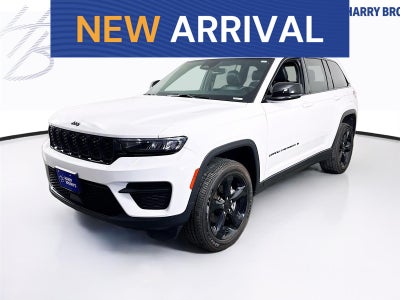 2024 Jeep Grand Cherokee Altitude