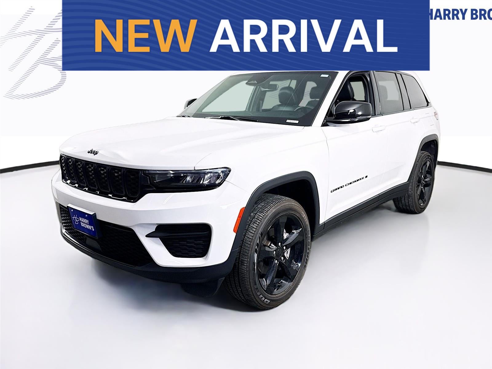 2024 Jeep Grand Cherokee Altitude