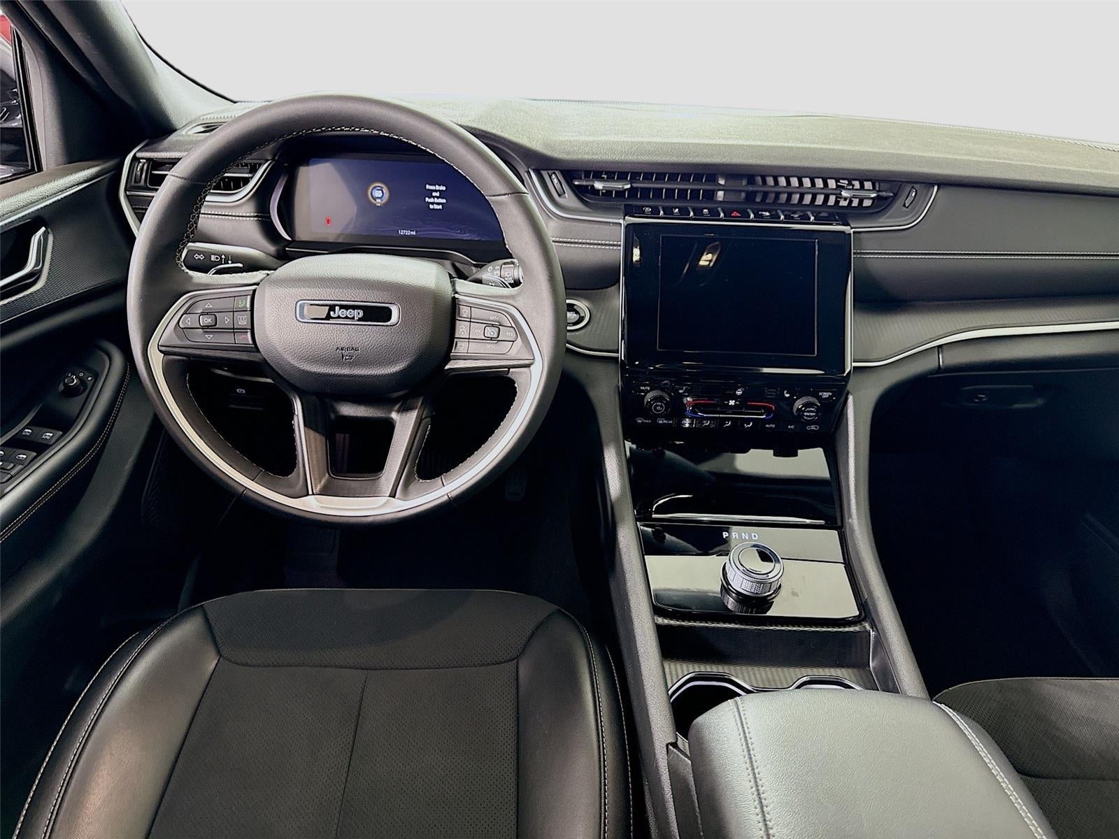 2024 Jeep Grand Cherokee Altitude