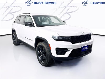 2024 Jeep Grand Cherokee Altitude