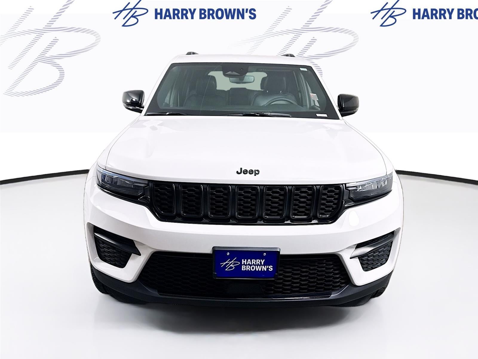 2024 Jeep Grand Cherokee Altitude