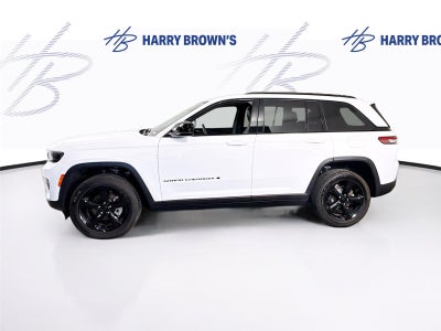 2024 Jeep Grand Cherokee Altitude