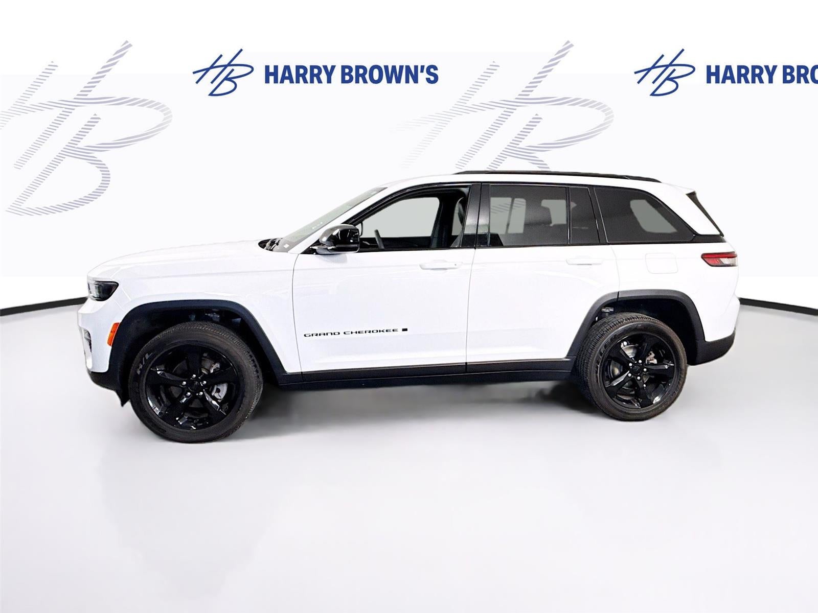 2024 Jeep Grand Cherokee Altitude