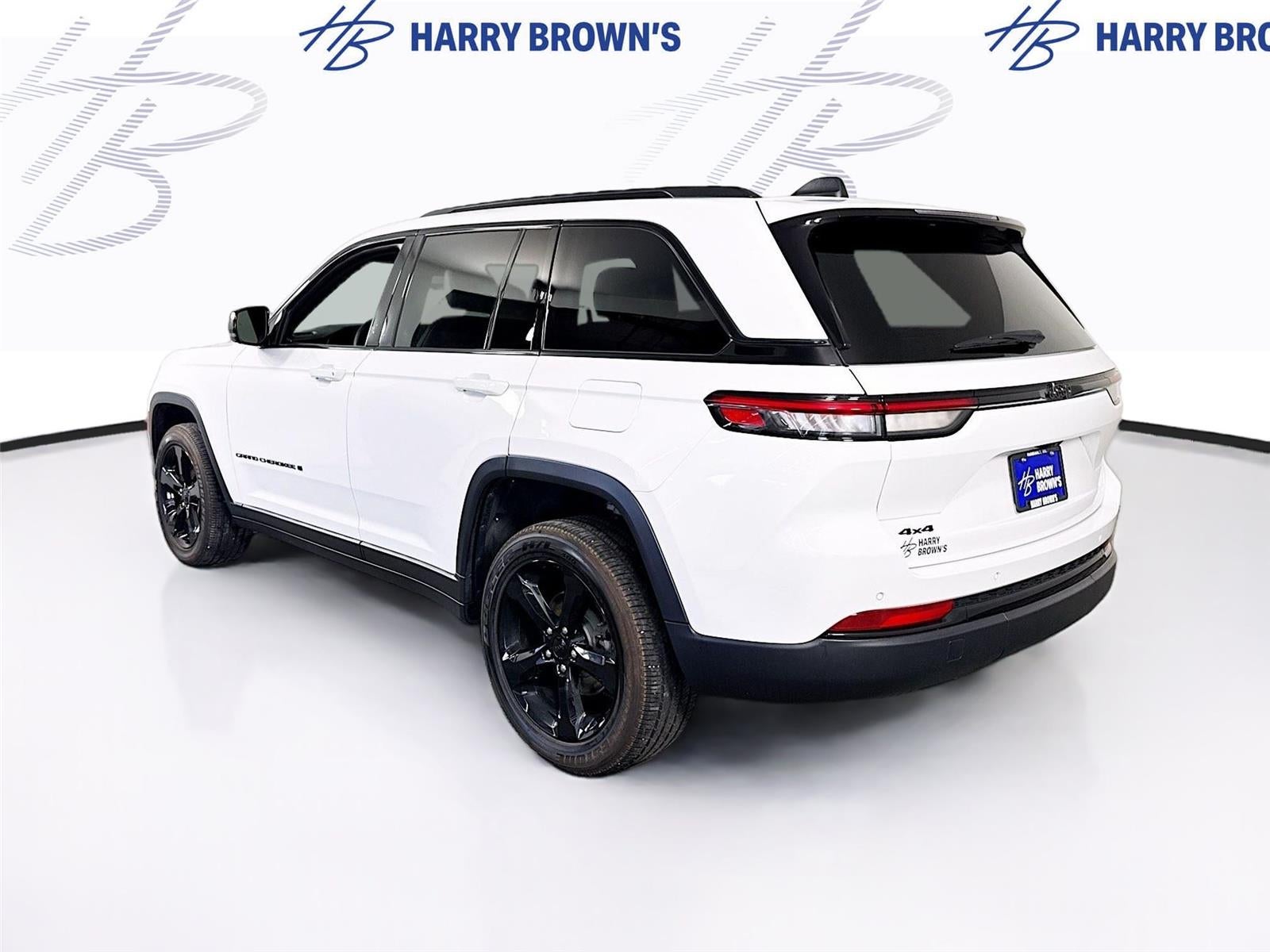2024 Jeep Grand Cherokee Altitude