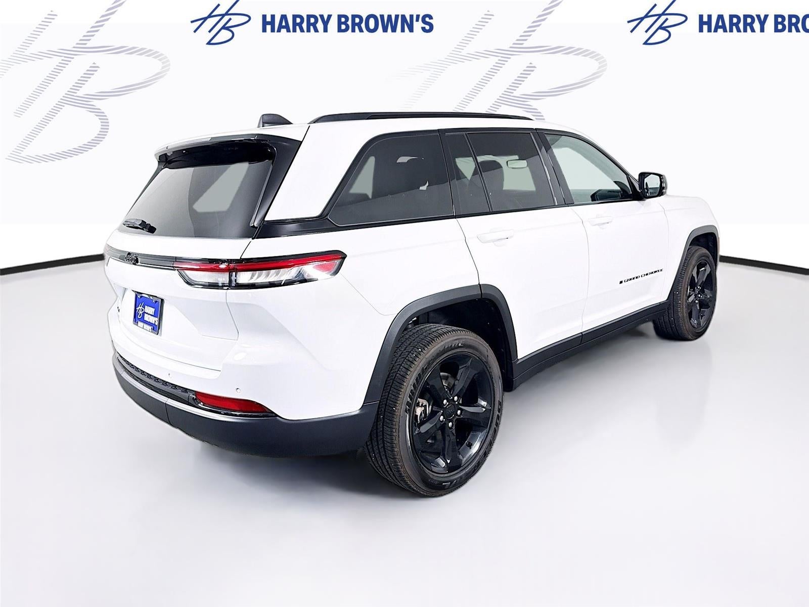 2024 Jeep Grand Cherokee Altitude