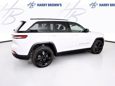 2024 Jeep Grand Cherokee Altitude