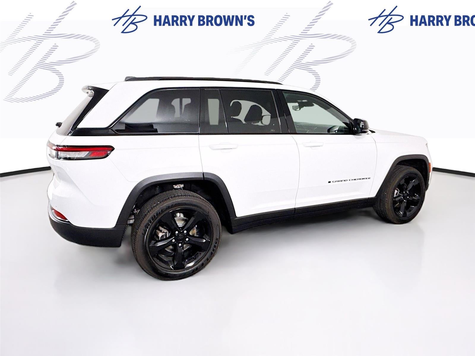 2024 Jeep Grand Cherokee Altitude