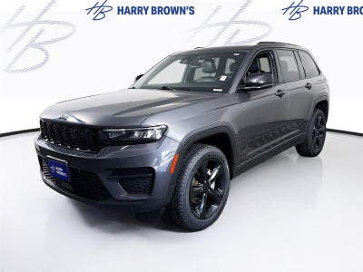 2022 Jeep Grand Cherokee Altitude