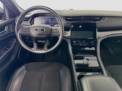 2022 Jeep Grand Cherokee Altitude