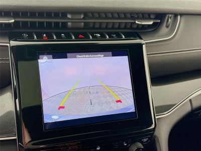 2022 Jeep Grand Cherokee Altitude