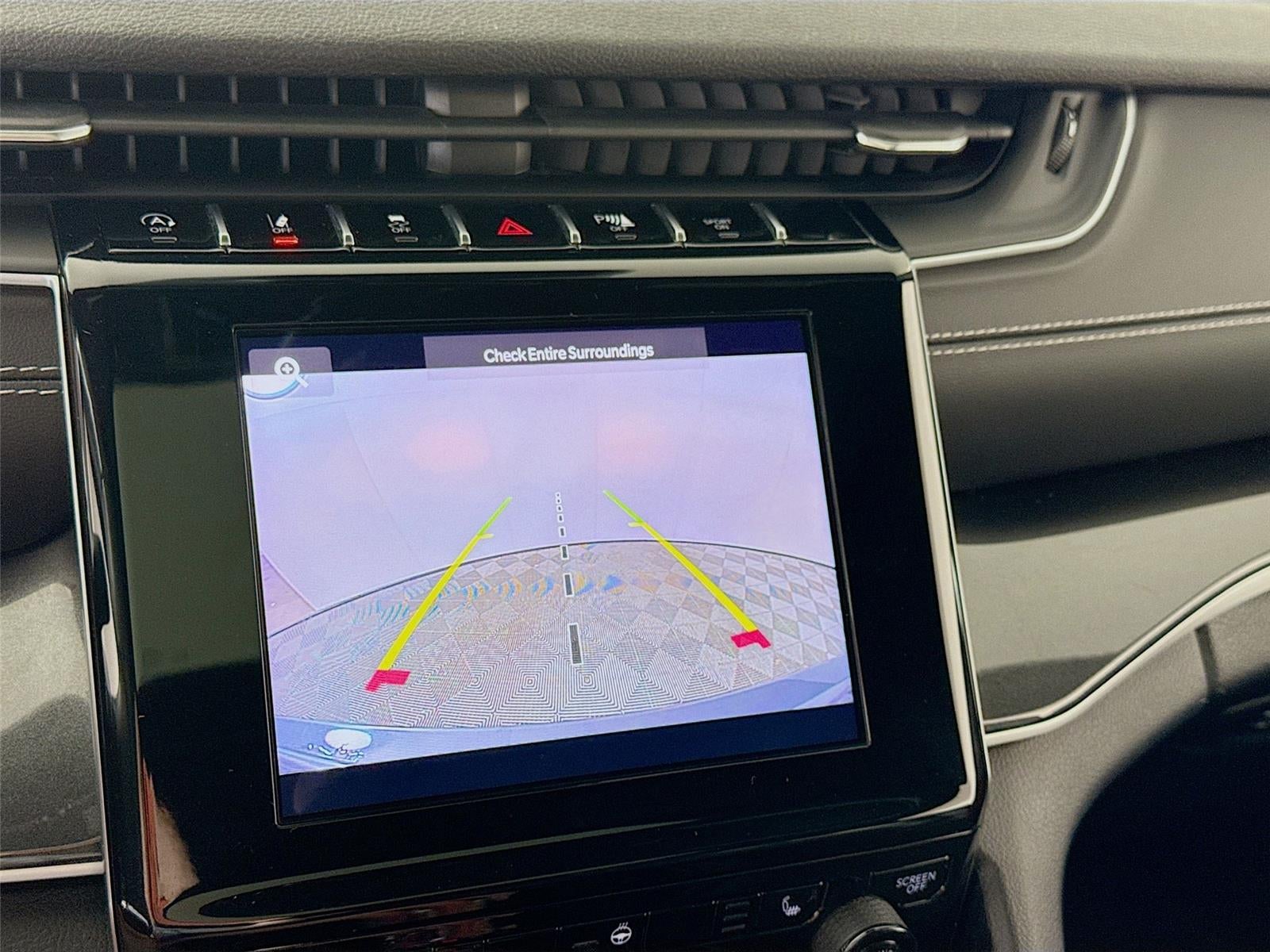 2022 Jeep Grand Cherokee Altitude