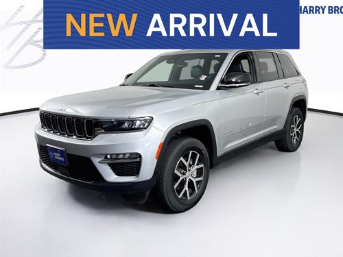 2024 Jeep Grand Cherokee Limited