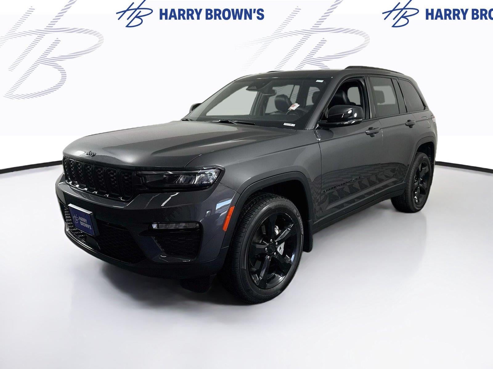 2024 Jeep Grand Cherokee Limited