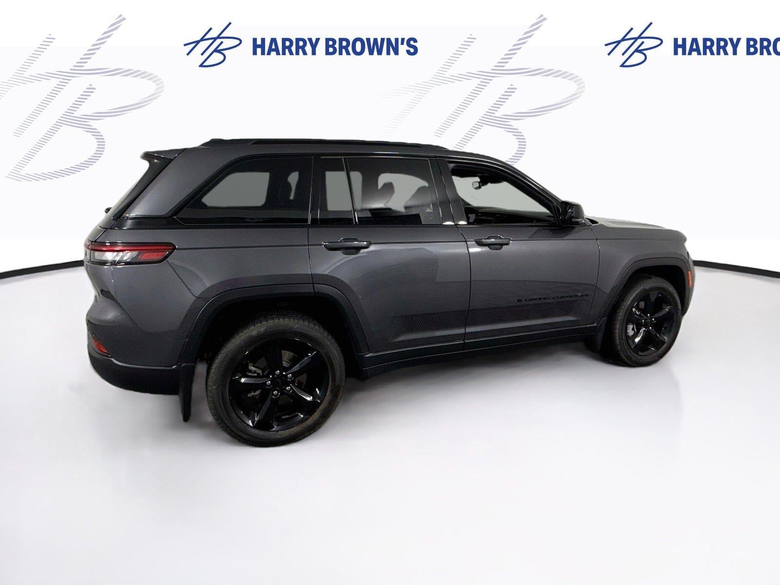 2024 Jeep Grand Cherokee Limited