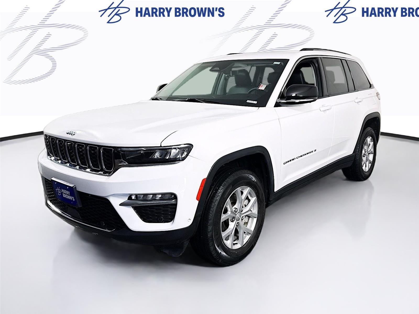 2023 Jeep Grand Cherokee Limited