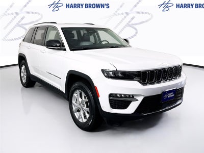 2023 Jeep Grand Cherokee Limited
