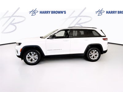 2023 Jeep Grand Cherokee Limited