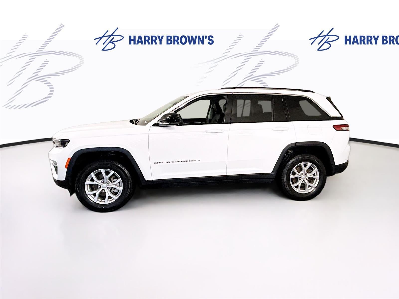 2023 Jeep Grand Cherokee Limited