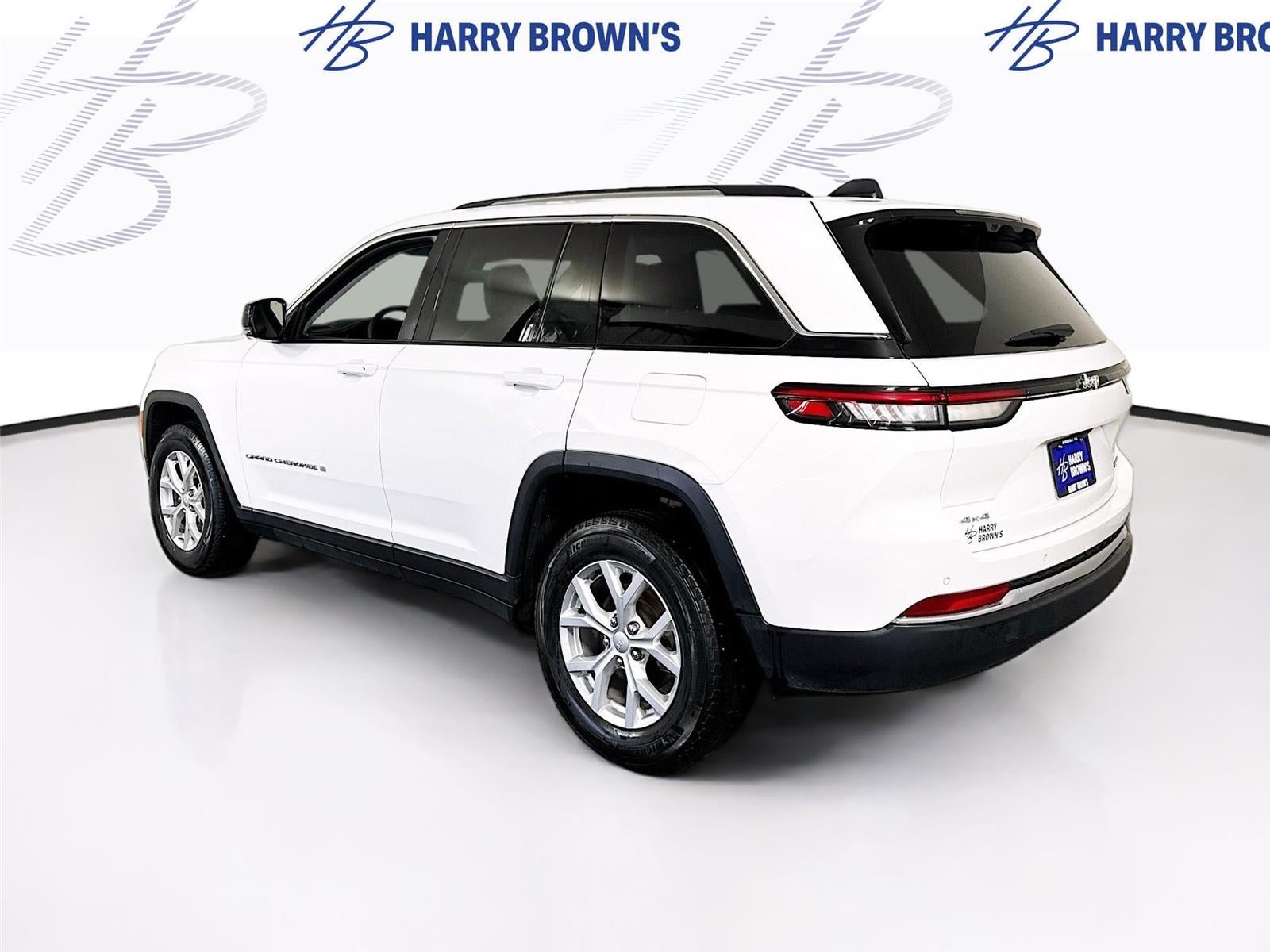 2023 Jeep Grand Cherokee Limited