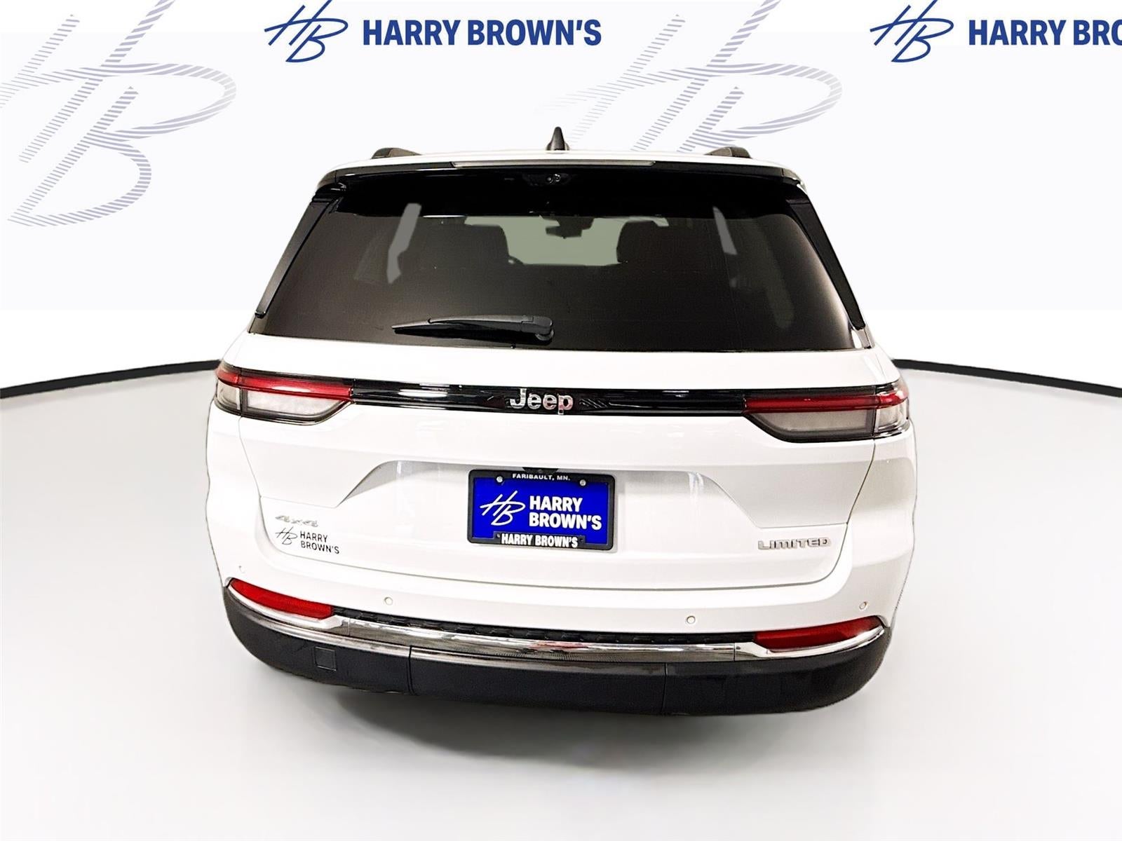 2023 Jeep Grand Cherokee Limited