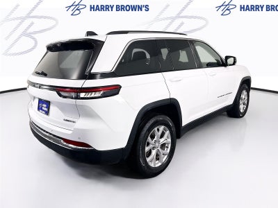2023 Jeep Grand Cherokee Limited