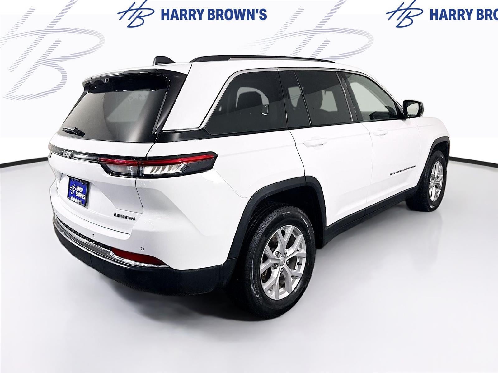 2023 Jeep Grand Cherokee Limited