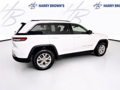 2023 Jeep Grand Cherokee Limited