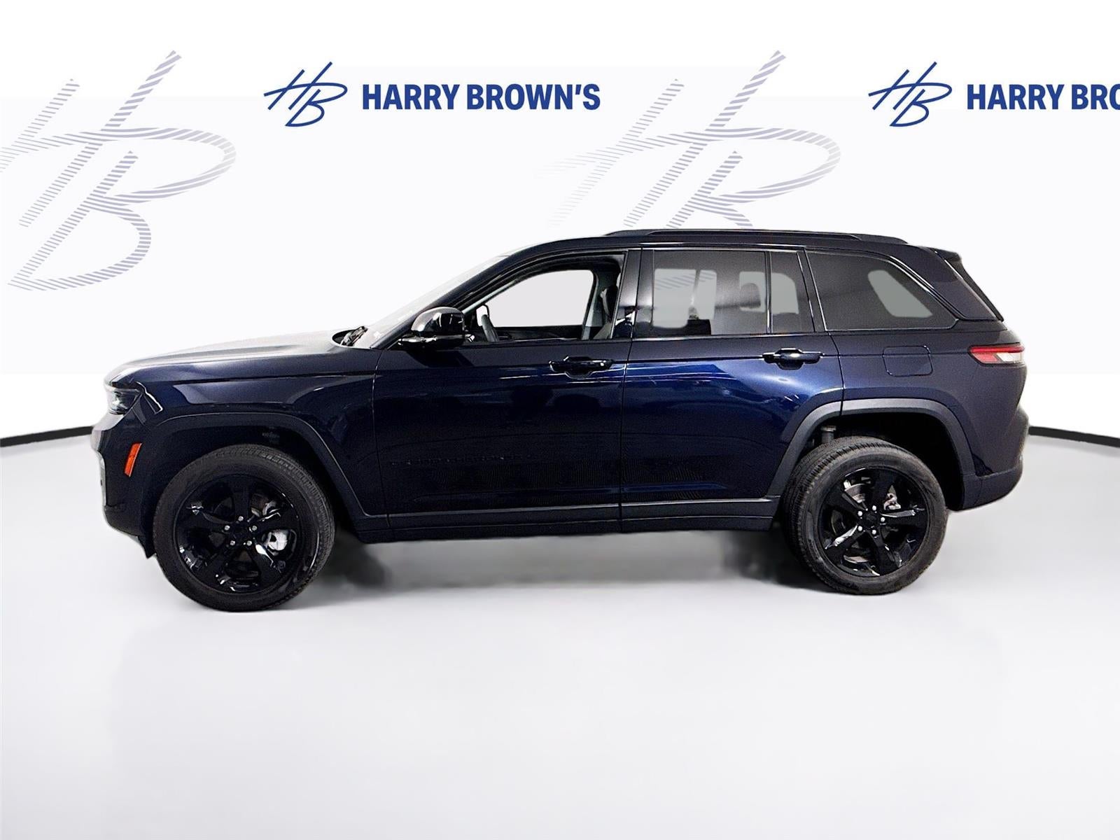2024 Jeep Grand Cherokee Limited