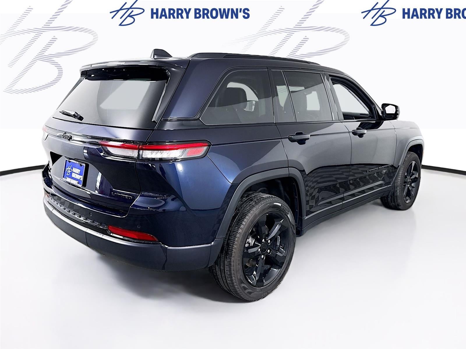 2024 Jeep Grand Cherokee Limited