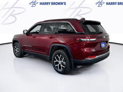 2024 Jeep Grand Cherokee Limited