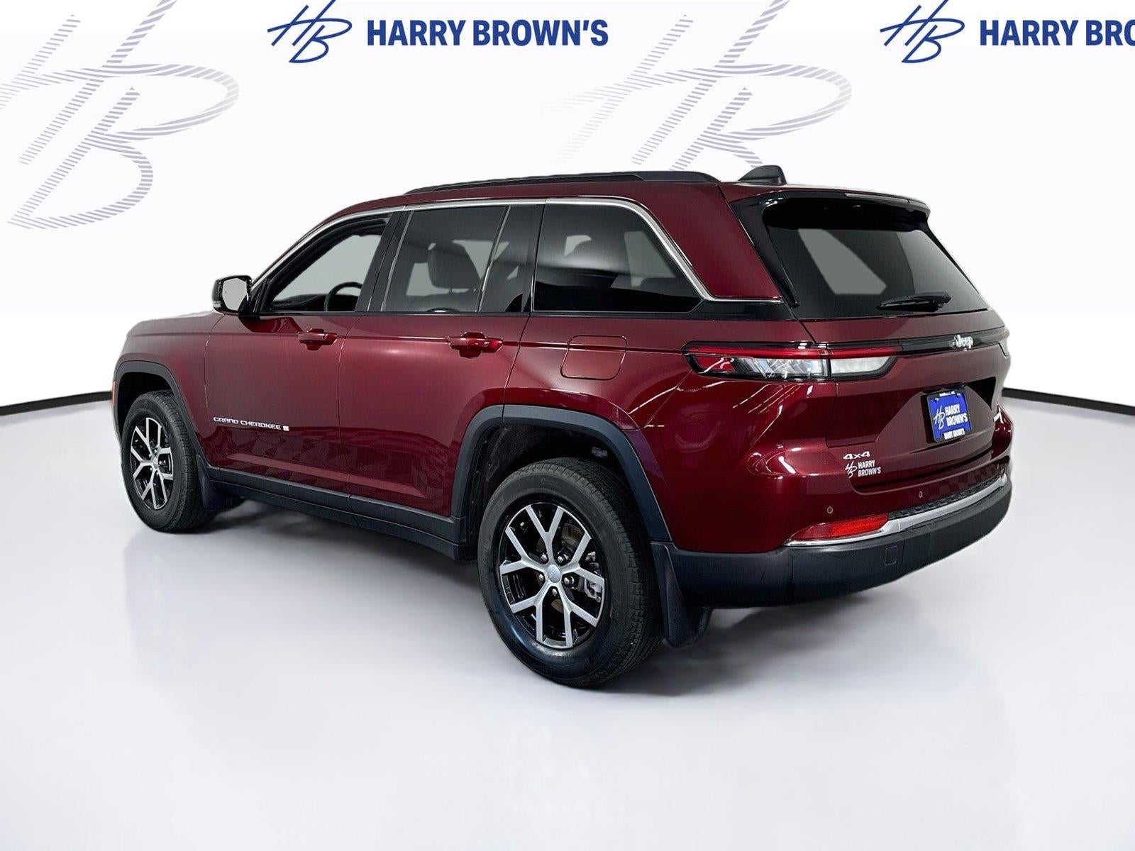2024 Jeep Grand Cherokee Limited