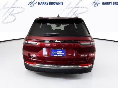 2024 Jeep Grand Cherokee Limited