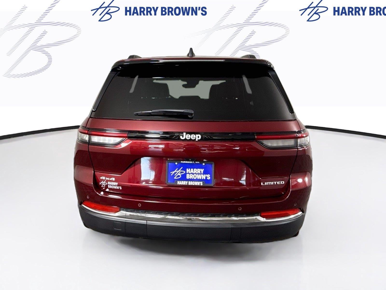 2024 Jeep Grand Cherokee Limited