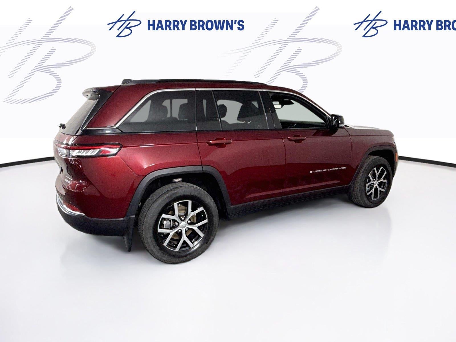 2024 Jeep Grand Cherokee Limited