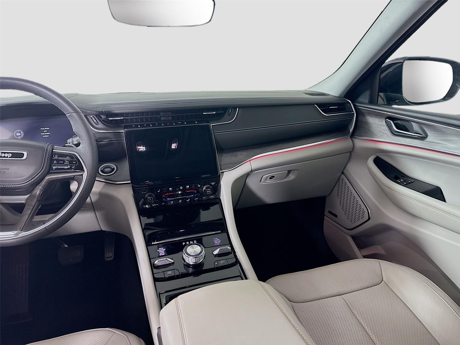 2023 Jeep Grand Cherokee Overland