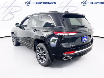 2023 Jeep Grand Cherokee Overland