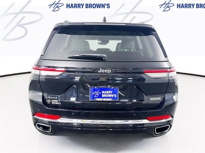 2023 Jeep Grand Cherokee Overland