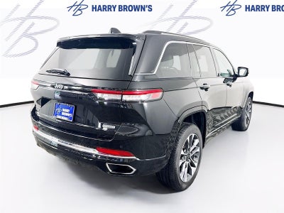 2023 Jeep Grand Cherokee Overland