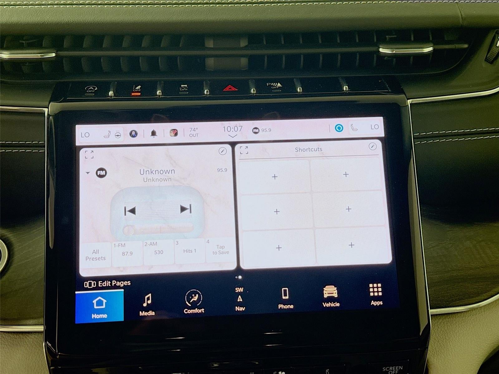 2023 Jeep Grand Cherokee Overland