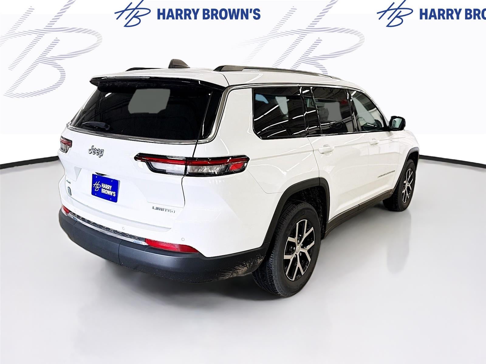 2024 Jeep Grand Cherokee L Limited